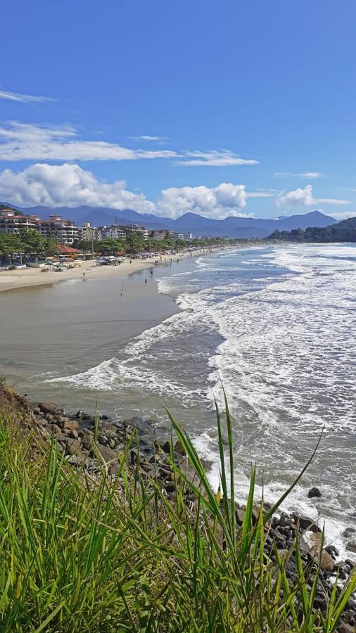 Ed. Água Viva - 100 metros da praia Ubatuba Esterno foto